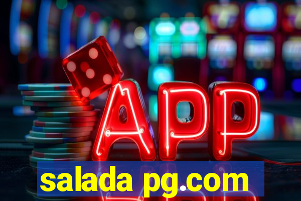 salada pg.com